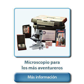 Microscopios, kits de microscopia, acesorios para microscopios