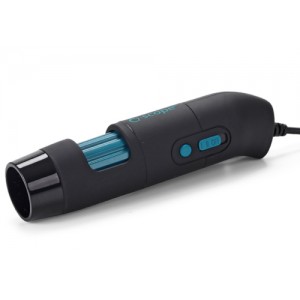 Microscopio USB con Ultravioleta 370