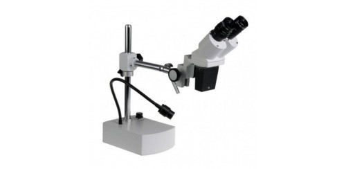 Estereo Microscopio para Joyeria y Gemologia