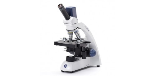 Microscopio Biologico Digital